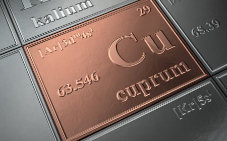 Copper Price Rises on Tariff Pause, Supply Concerns | April 2025 Global Copper Market Update