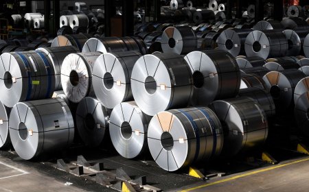 Govt Eyes PSUs to Boost Green Steel Demand in India | Sustainable Infrastructure Push