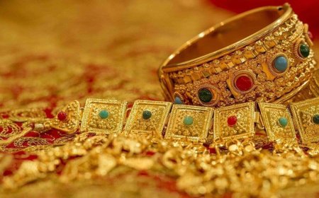 Gold Prices Today (May 1): City-Wise Rates in Mumbai, Delhi, Bengaluru, Chennai, Kolkata & Hyderabad
