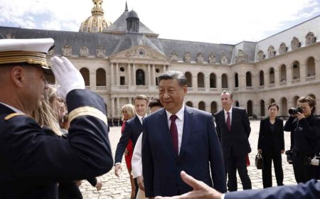Europe and China Seek Trade Alliance Amid Growing Tensions — Auto Sector Faces Disruption