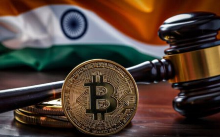 India May Ease Crypto Restrictions Amid Global Adoption Wave: Policy Shift Likely
