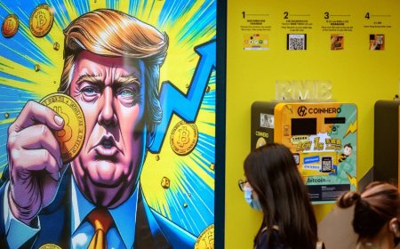 Big Changes for Crypto Under Trump’s CFTC: What Investors Need to Know