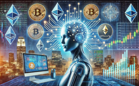 How AI Is Revolutionizing Crypto Trading and Portfolio Management in 2025