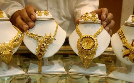 This Jewellery Stock Rallies Over 7% as Akshaya Tritiya Gold Sales Hit 122 Kg — Is It in Your Portfolio?