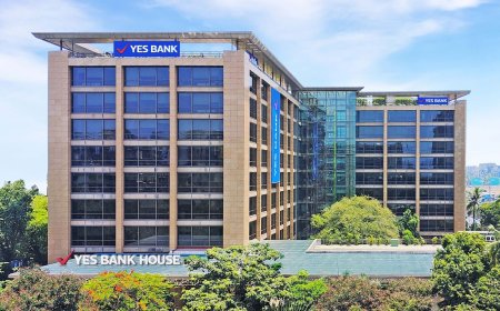Yes Bank Share Price Jumps 10% on Reported Acquisition Talks with Japan’s SMBC