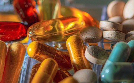 Nifty Pharma Index Falls 1.8% Amid Trump Tariff Concerns; Aurobindo, Cipla, Lupin Decline