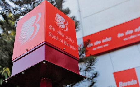 Bank of Baroda Q4 Results 2025: PAT Rises 3%, Dividend at ₹8.35 – Is the Stock a Buy?