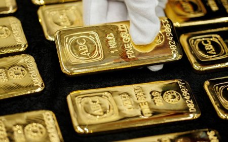 Gold Prices Surge Over 1% Ahead of US Fed Meeting; MCX Gold Nears ₹96,000