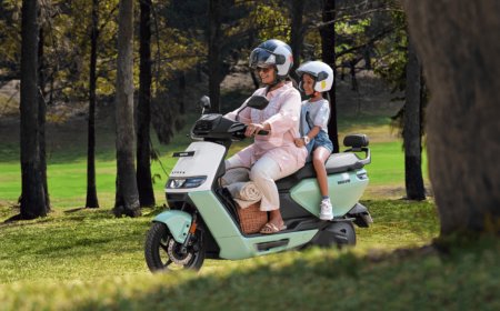 Ather Energy Shares Slip 5% Post Lukewarm Market Debut