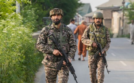 India-Pakistan Conflict: Market Veterans React to Operation Sindoor