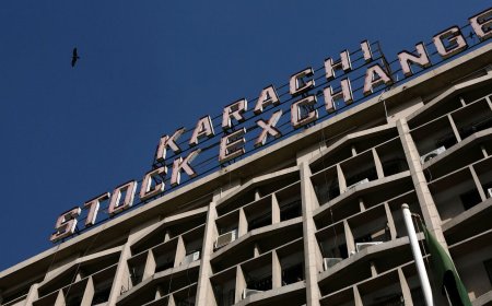 Karachi Stock Exchange Crashes Nearly 6% Following India's Operation Sindoor