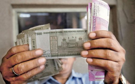 Indian Rupee Opens at 84.66 Amid Operation Sindoor: Market Insights