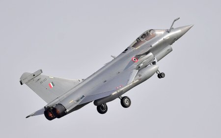 India-Pakistan Tensions: Dassault Aviation Shares Rally Amid Rafale Buzz