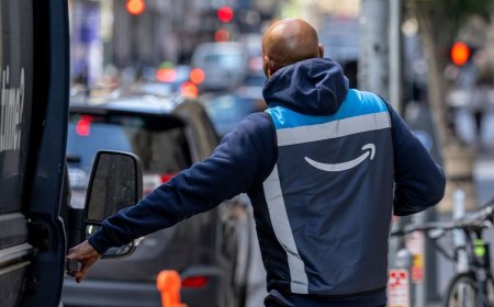 Amazon Share Price Surges 7% Amid US-China Trade Deal and Expected 115% Tariff Cut