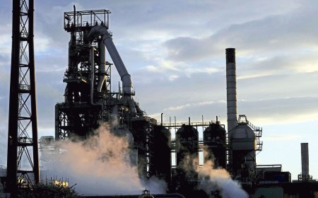 Tata Steel Q4 Results: Net Profit Surges 117% YoY to ₹1,201 Crore; ₹3.60 Dividend Announced—Record Date Inside