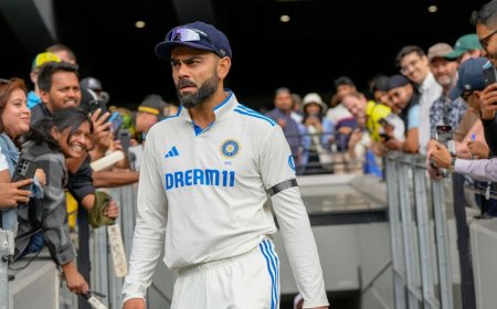 Virat Kohli to Continue Dominating Ad World Despite Test, T20I Retirement