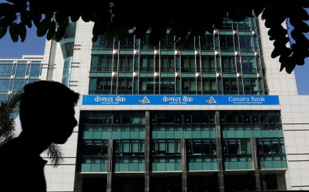 Canara Bank CEO Expects Corporate Loan Growth Surge in H2 FY26