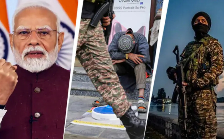 How Global Media Covered PM Modi’s Op Sindoor Speech: India’s ‘New Normal’ on Terror