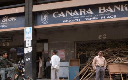 Canara Bank Share Price Rises After Strong Q4 2025 Results: More Upside Ahead?