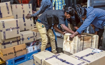 E-commerce Industry Faces Chaos Amid Widespread Airport Closures