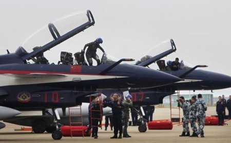 Chinese Defence Stocks Decline Following PM Modi's Rebuttal of Adampur Airbase Misinformation