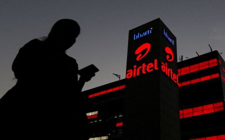Bharti Airtel Shares Rise 2% After Q4 FY25 Results: Should You Buy, Hold, or Sell?