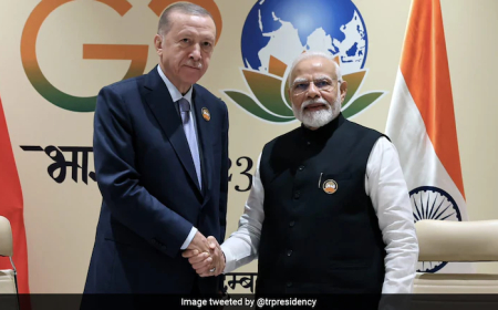 India's Trade Relations with Turkey and Azerbaijan Amid Pakistan Conflict: An In-Depth Analysis
