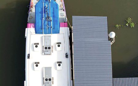 Cochin Shipyard Share Price Surges 13% After Strong Q4 Results and Dividend Announcement