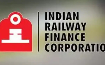 IRFC Share Price Surges 6% After Government Approves ₹10,000 Crore Deep-Discount Bond Issue