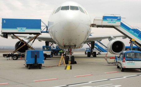 India Bans Turkish Ground-Handling Giant Çelebi Over National Security Concerns