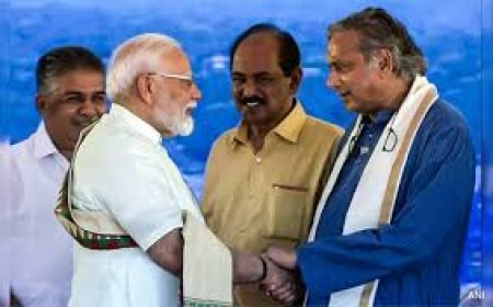 7 Indian MPs to Promote Global Anti-Terror Agenda; Shashi Tharoor to Lead Strategic Outreach