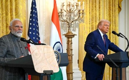 Donald Trump Alleges India Is Willing to Cut 100% Tariffs on US Goods — But Strings Attached