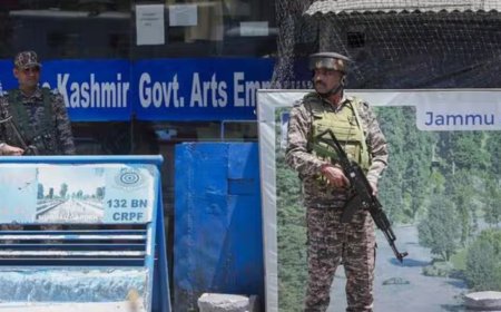 India's United Front: Shashi Tharoor, Eknath Shinde Among 7 MPs Leading Global Anti-Terror Delegations