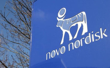 Novo Nordisk Replaces CEO Lars Jorgensen Amid Obesity Drug Market Pressure; Stock Falls 33% YTD