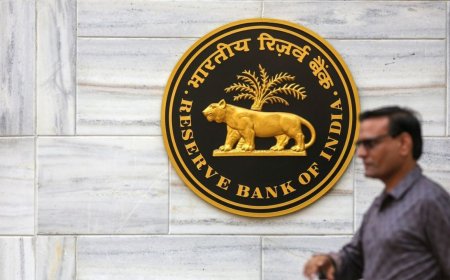 More Windfall Ahead for Government? RBI Reviews Capital Framework for Bigger Surplus Transfer