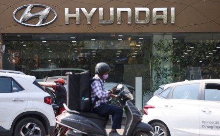 Hyundai Motor India Q4 Results: Net Profit Falls 3.7% to ₹1,614.3 Crore, Revenue Rises Slightly; Dividend Announced