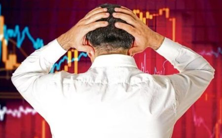 Sensex Crashes 900 Points, Nifty Falls Below 24,800: What's Behind the Stock Market Rout?