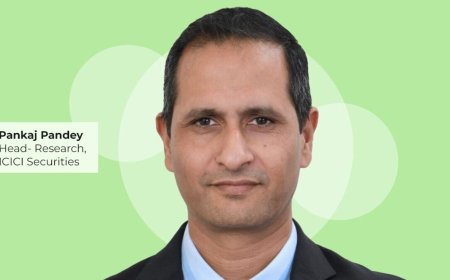 Top Stocks to Buy for Long-Term Investment: Pankaj Pandey of ICICI Securities Recommends Persistent, SBI, DLF & More