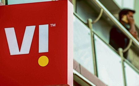 Vodafone Idea Share Price: How to Trade Ahead of Q4 Results 2025