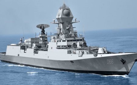 Mazagon Dock Shipbuilders Q4 Results: Net Profit Drops 51% to ₹325.3 Cr, Revenue Rises Marginally; Dividend Announced