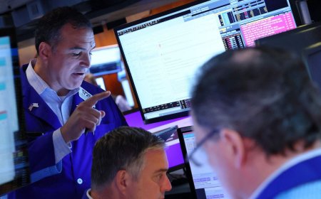 Wall Street Today: Stocks Soar as Court Blocks Trump Tariffs, Nvidia Leads Gains with 6.4% Surge