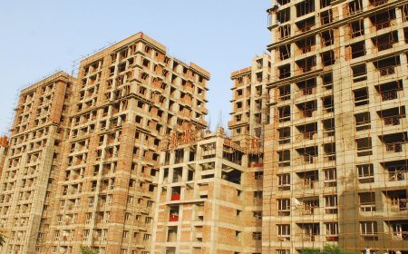 NBCC Share Price Surges 7% After Q4 Results and Dividend Announcement