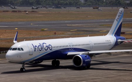 IndiGo Secures Final Three-Month Extension to Lease Turkish Airlines Jet