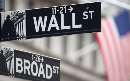 Wall Street Today: US Stocks Slip as Trump Accuses China of Tariff Violations; Nvidia Falls 3%