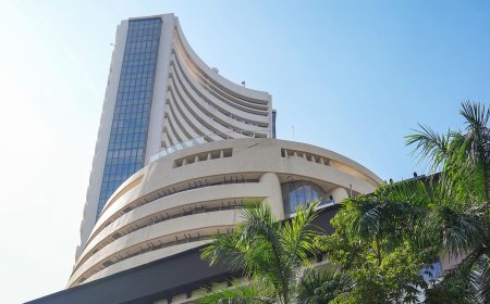 Stock Market Today: Sensex, Nifty 50 End Flat; 122 Stocks Hit 52-Week Highs, 48 at Lows