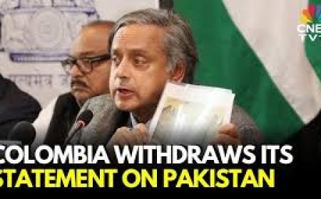 Colombia Withdraws Condolence Statement to Pakistan After Operation Sindoor: Diplomatic Tensions Escalate