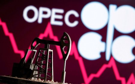 OPEC+ Hikes Oil Output for Third Straight Month by 411,000 bpd; Brent Crude Outlook Dips to $67 for 2025