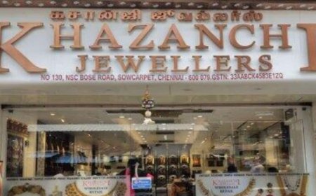 Amid Soaring Gold Prices, Multibagger Jewellery Stock Gives 300% Returns to IPO Allottees in Two Years