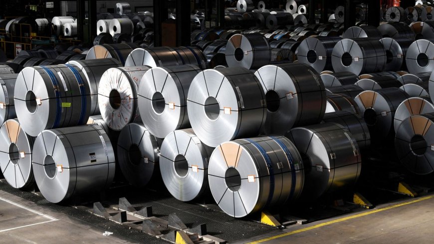 Govt Eyes PSUs to Boost Green Steel Demand in India | Sustainable Infrastructure Push