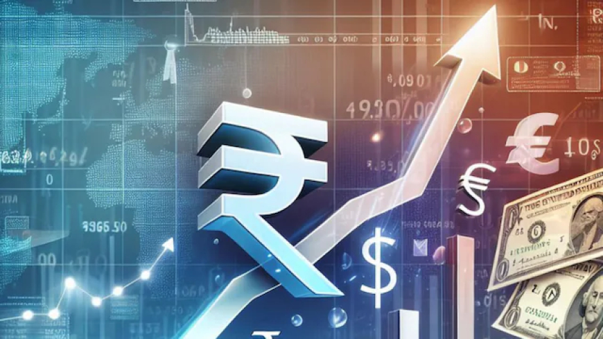 Rupee Rally: Indian Rupee Hits ₹83.83 Against USD on Foreign Inflows and US Trade Deal Hopes
